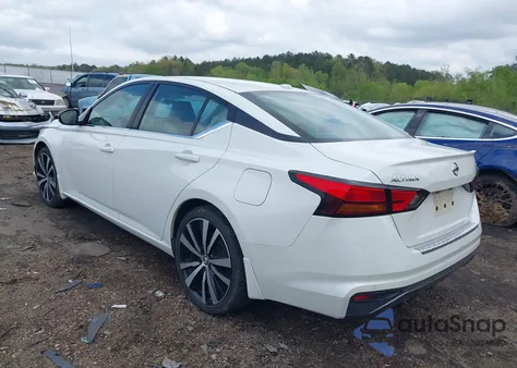 2021 Nissan Altima Sr Fwd z USA, uszkodzony, nr VIN 1N4BL4CV3MN318580